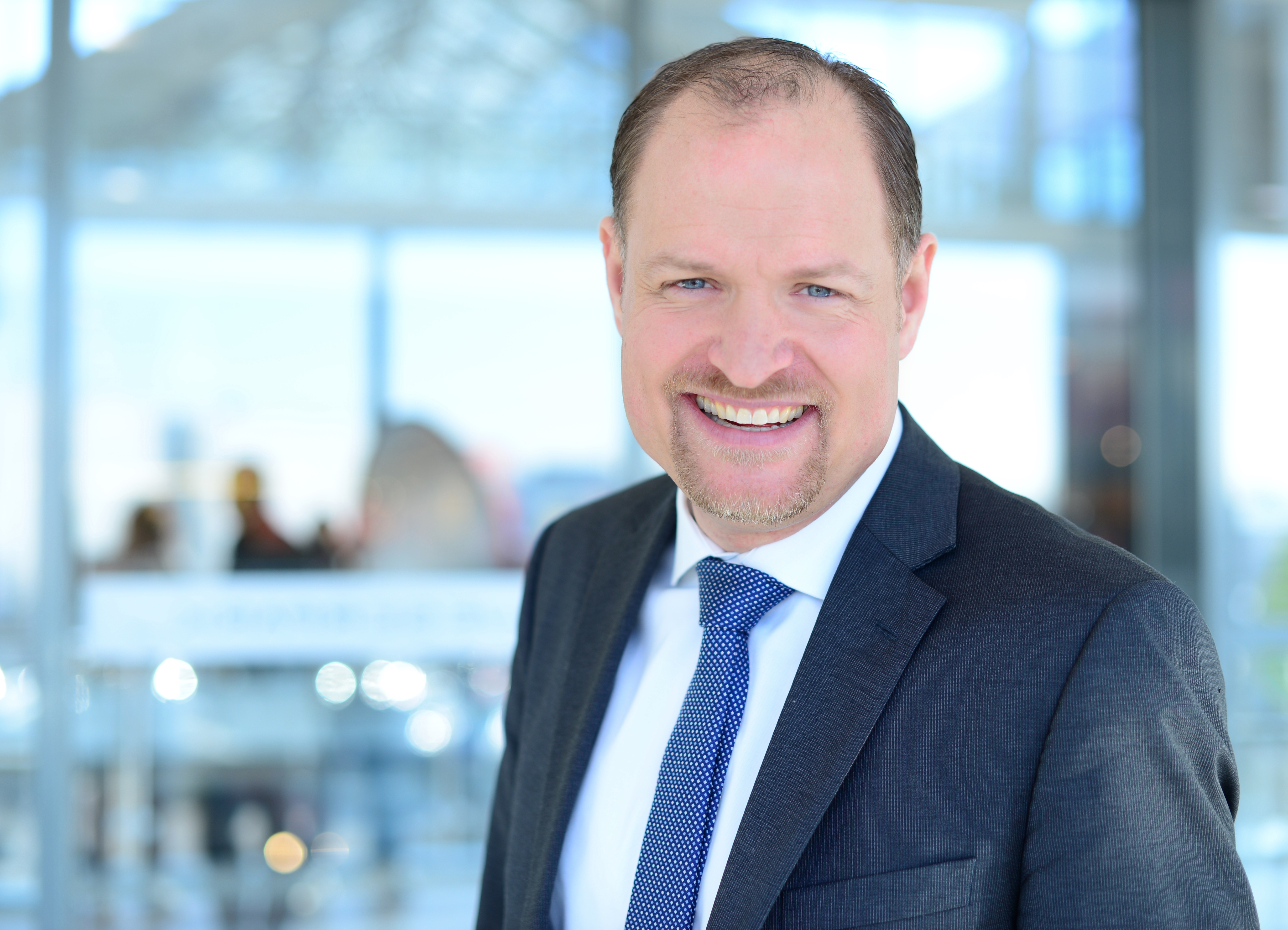 Portrait von Thorsten Pohlmann