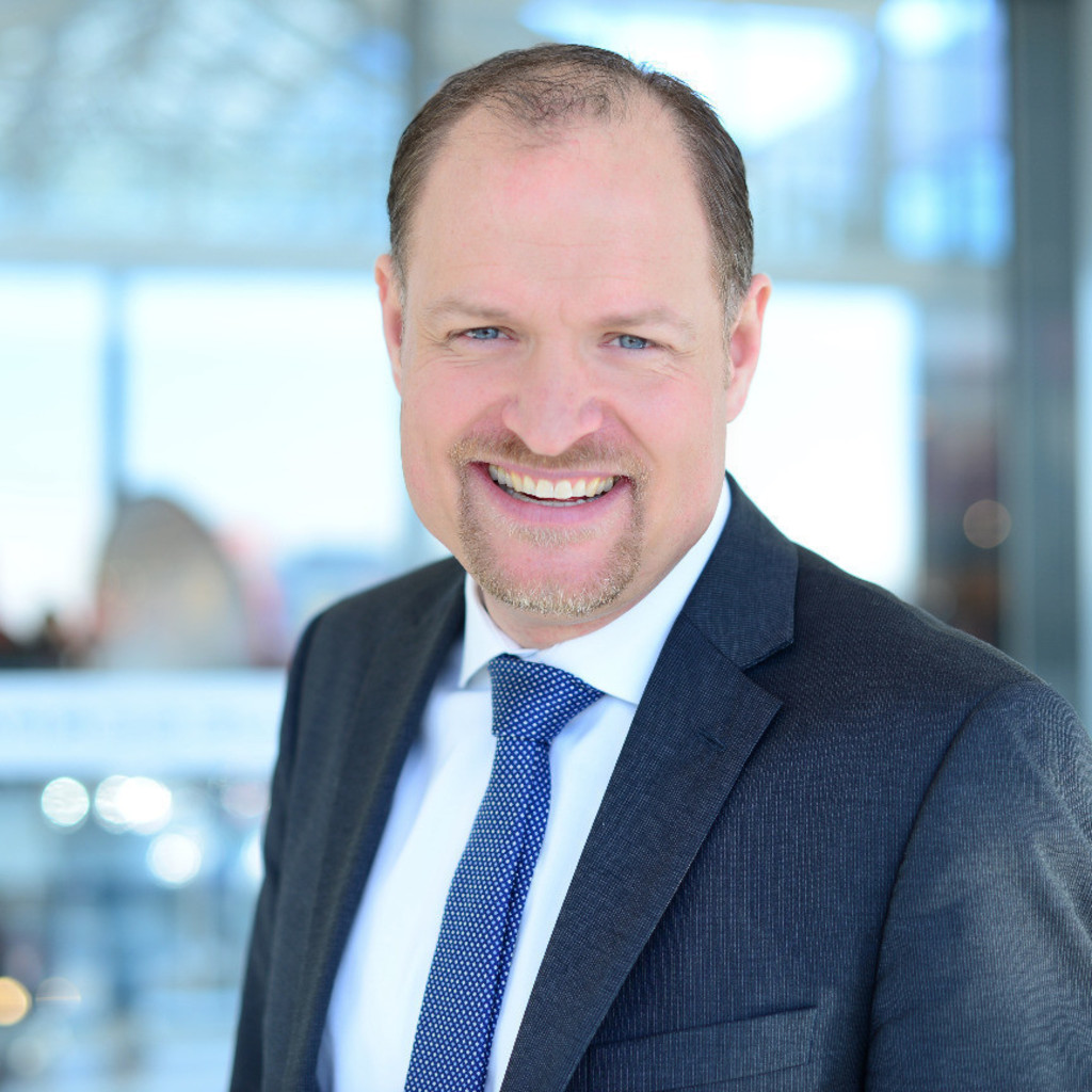 Portrait von Thorsten Pohlmann