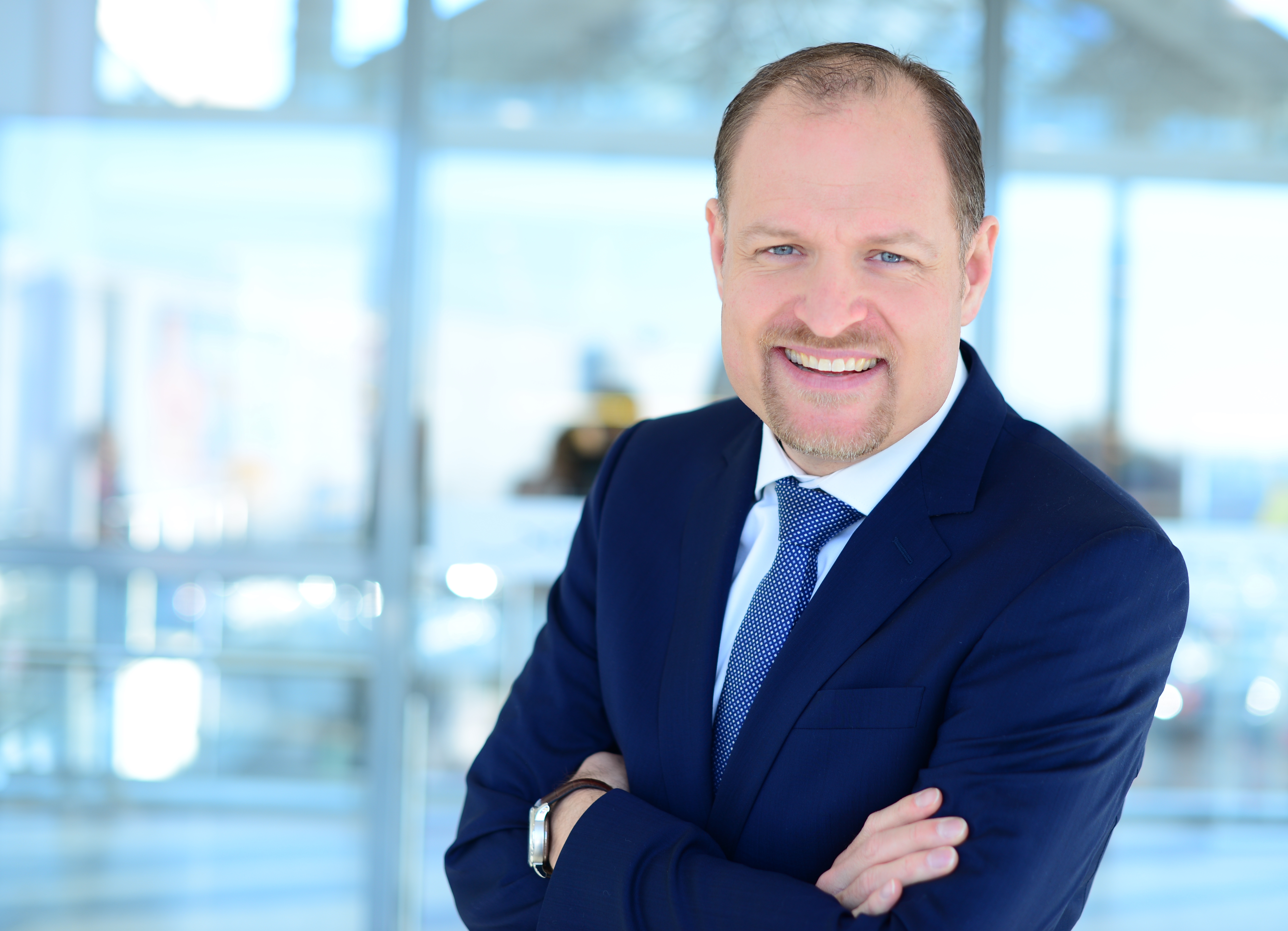 Portrait of Thorsten Pohlmann