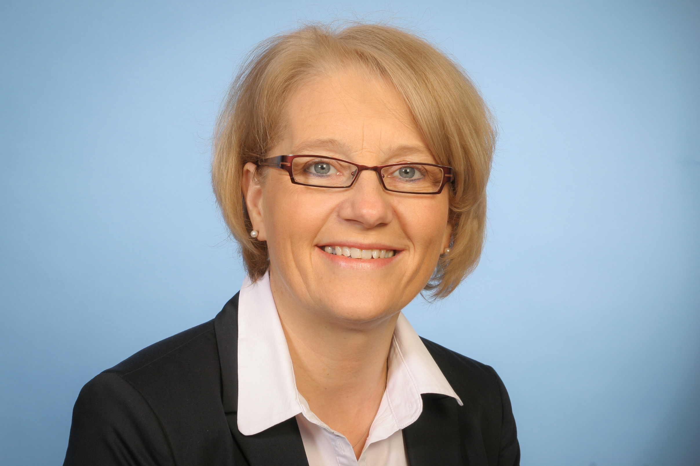 Portrait von Gudrun Zeltner