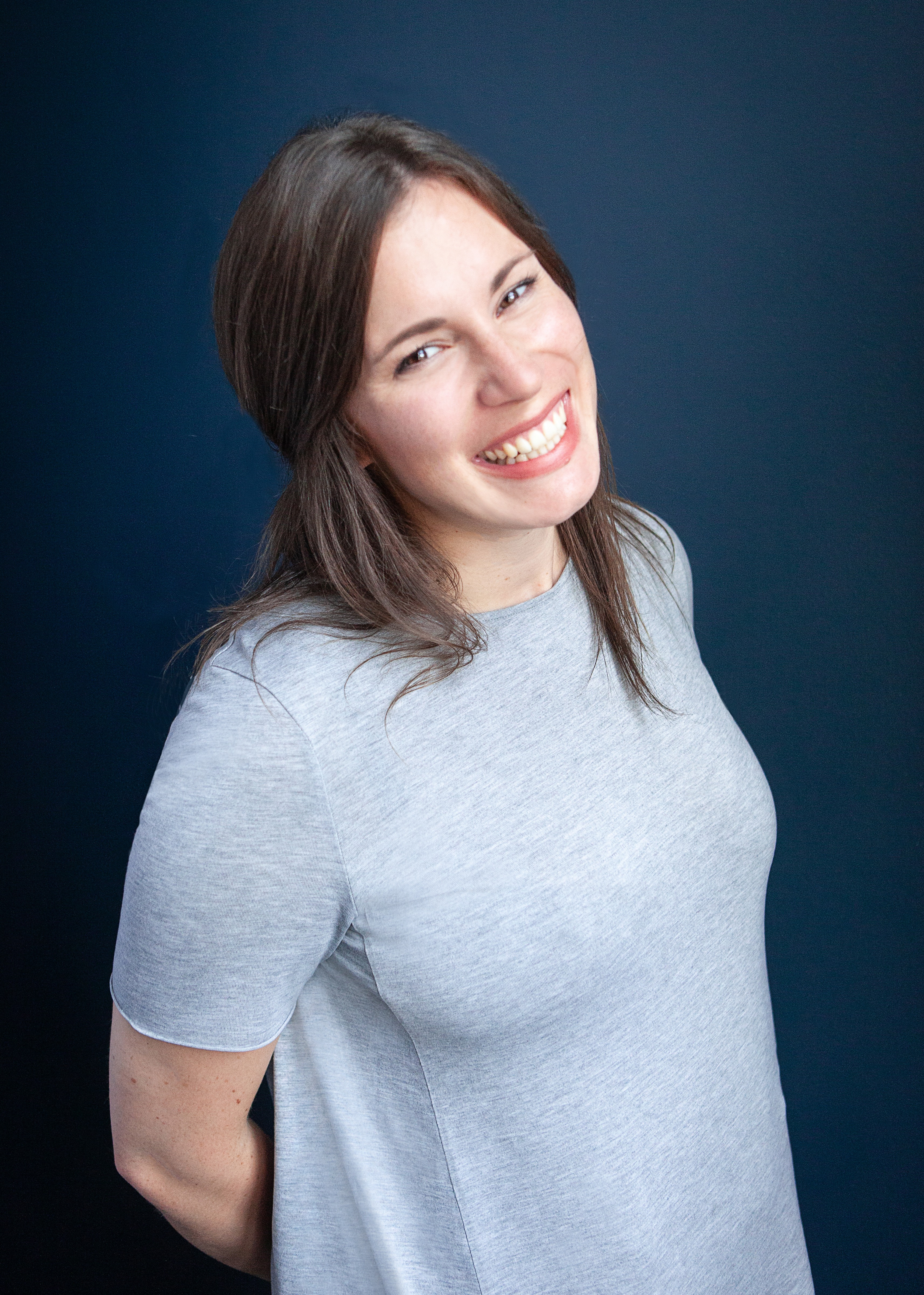 Portrait of Laura Christl