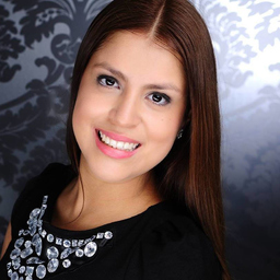 Portrait of Grace Aguilar Rojas
