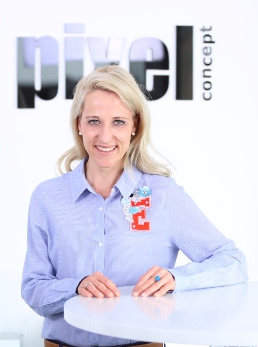 Portrait of Stephanie Ullmann