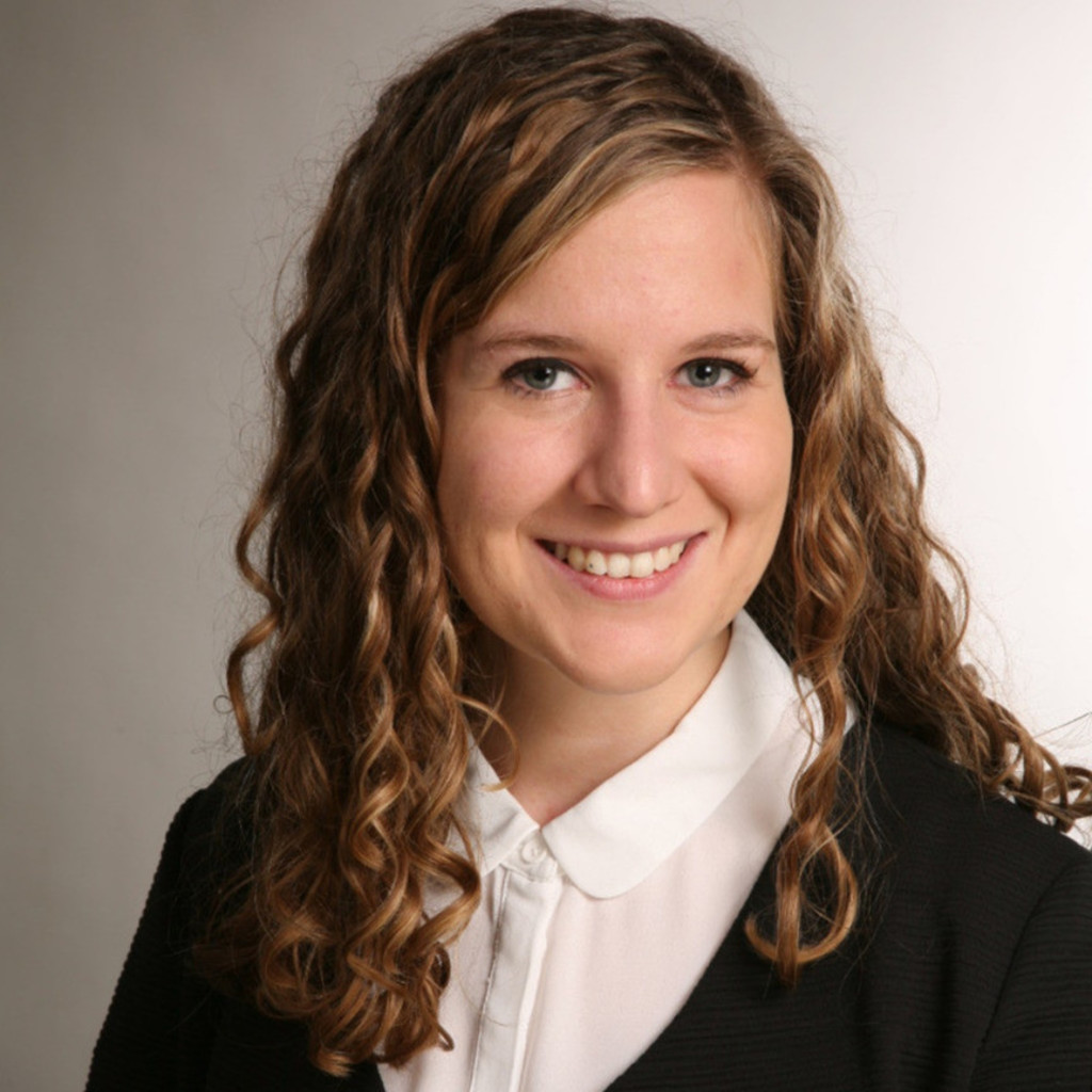 Portrait of Magdalena Appelgrün