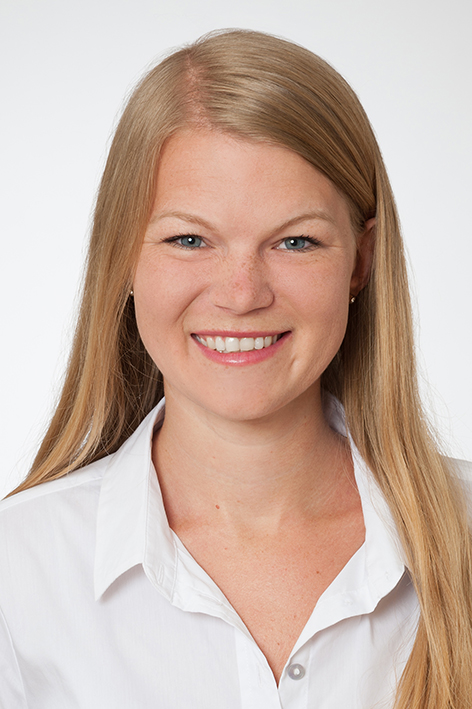 Portrait von Lena Rokahr