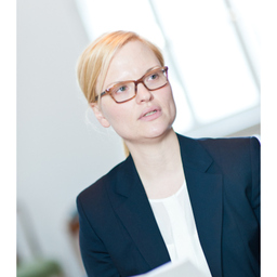 Portrait von Nicole Benz