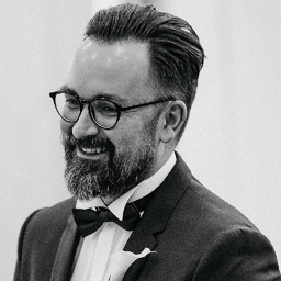 Portrait von Tim Rombach