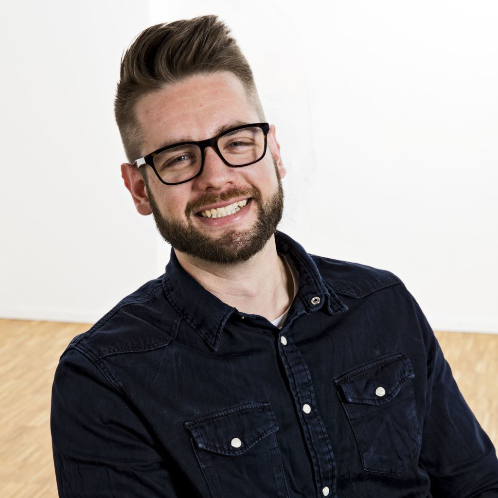 Portrait of Thomas Nörr