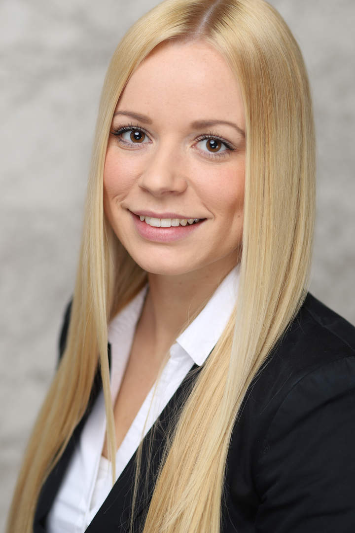 Portrait of Ilka Heitmann