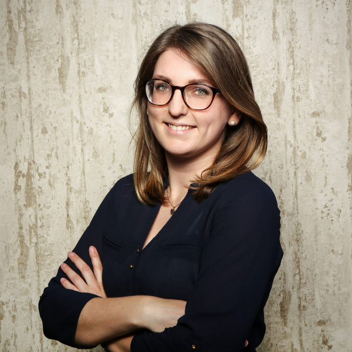 Portrait of Rebecca Nannen
