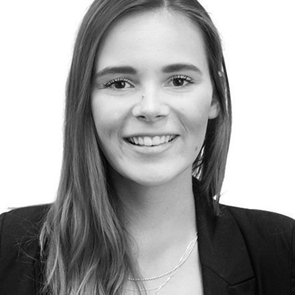 Portrait of Sara Schumacher