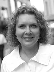 Portrait of Dagmar Wetter