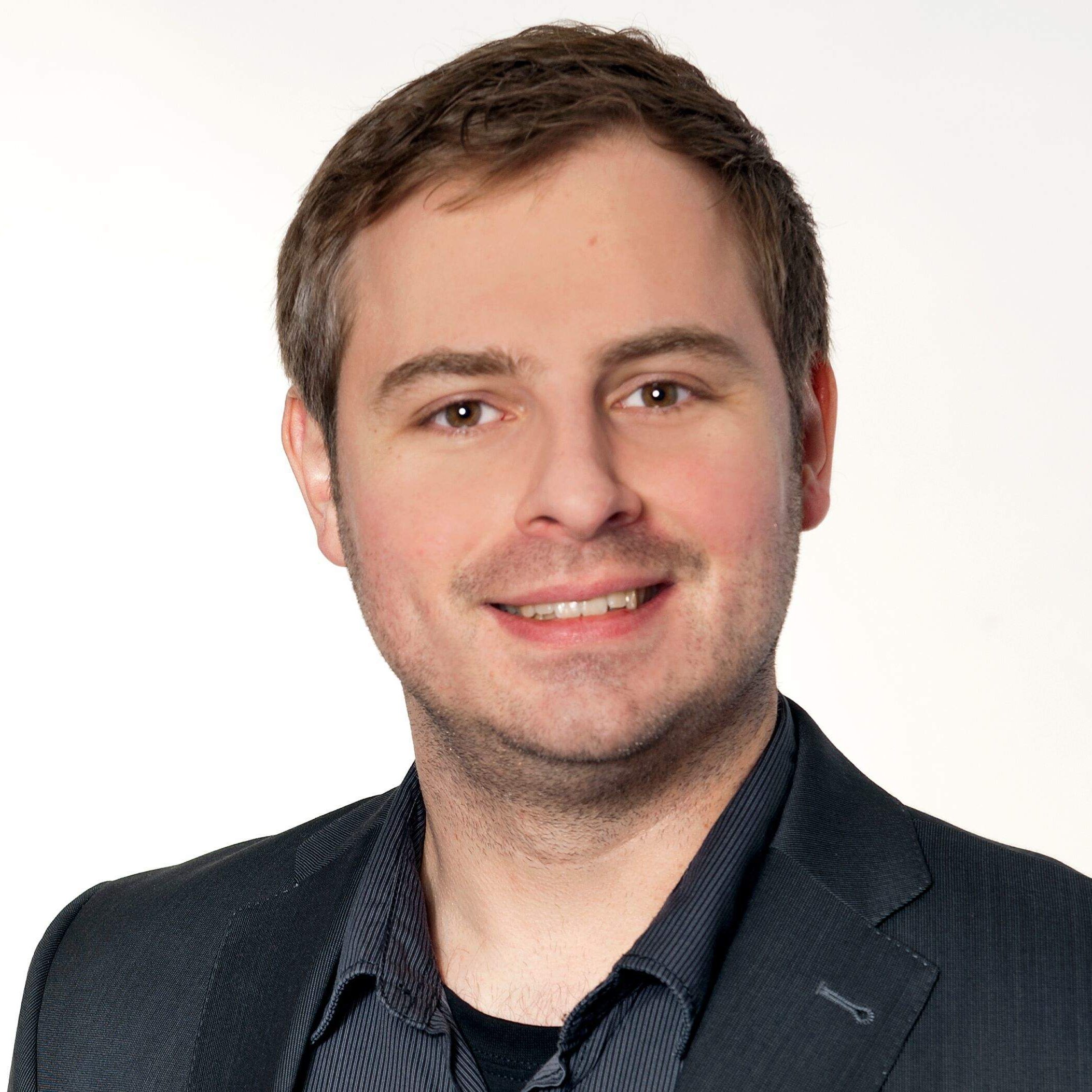 Portrait von Robert Becker