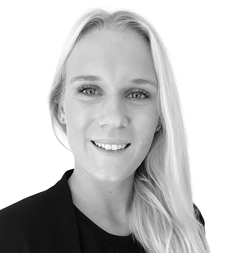 Portrait of Camilla Ziegenhagen