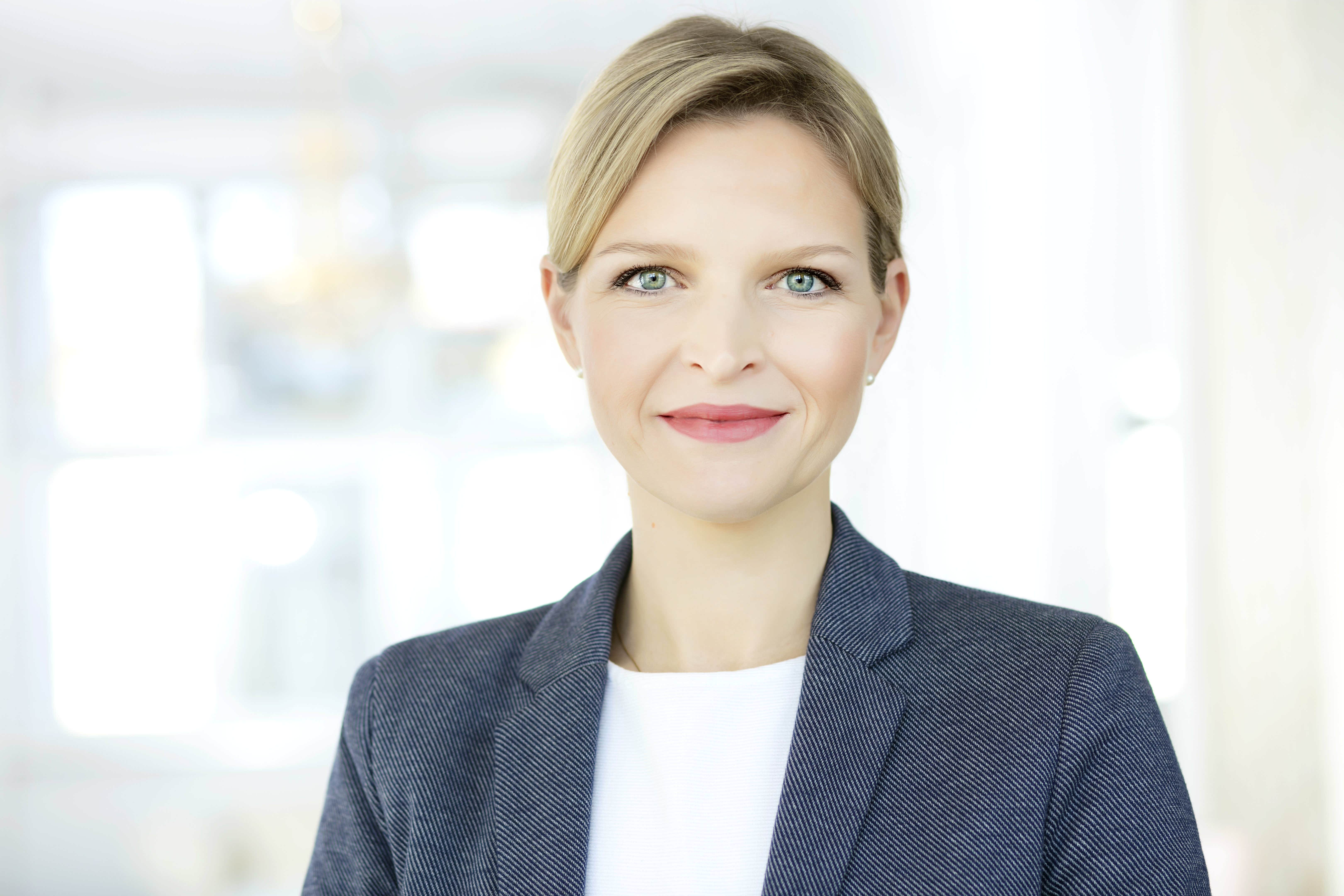 Portrait of Andrea Hingst