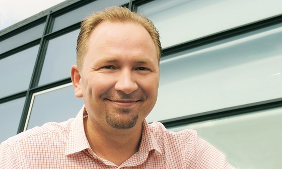 Portrait of Heiko Stiegert