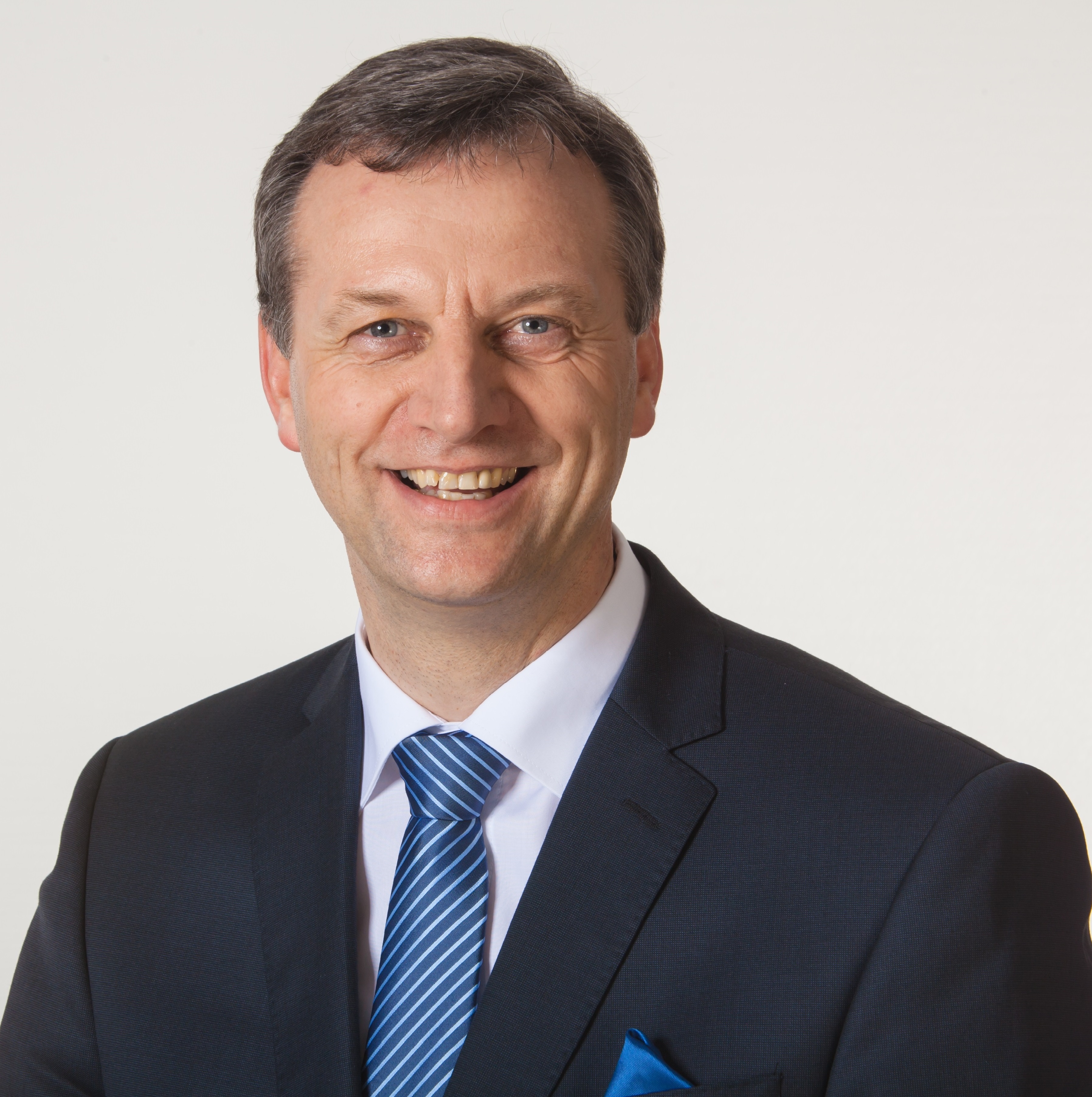 Portrait of Martin Reiner
