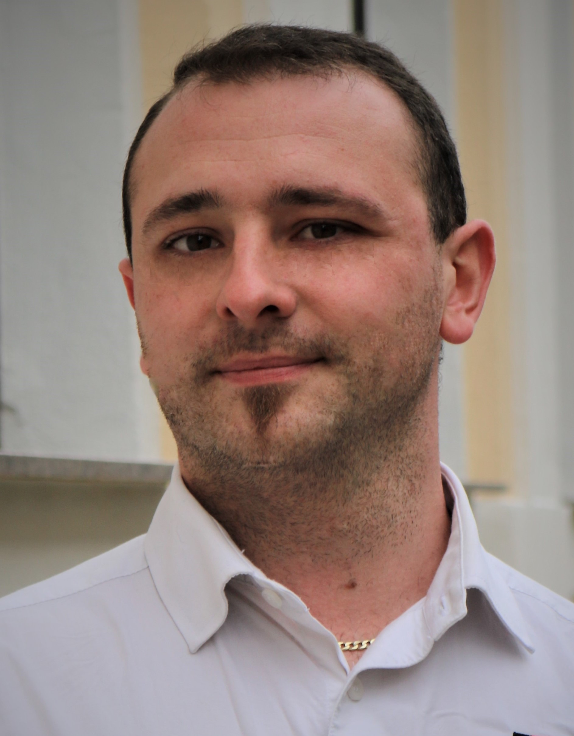 Portrait of David Lorenz