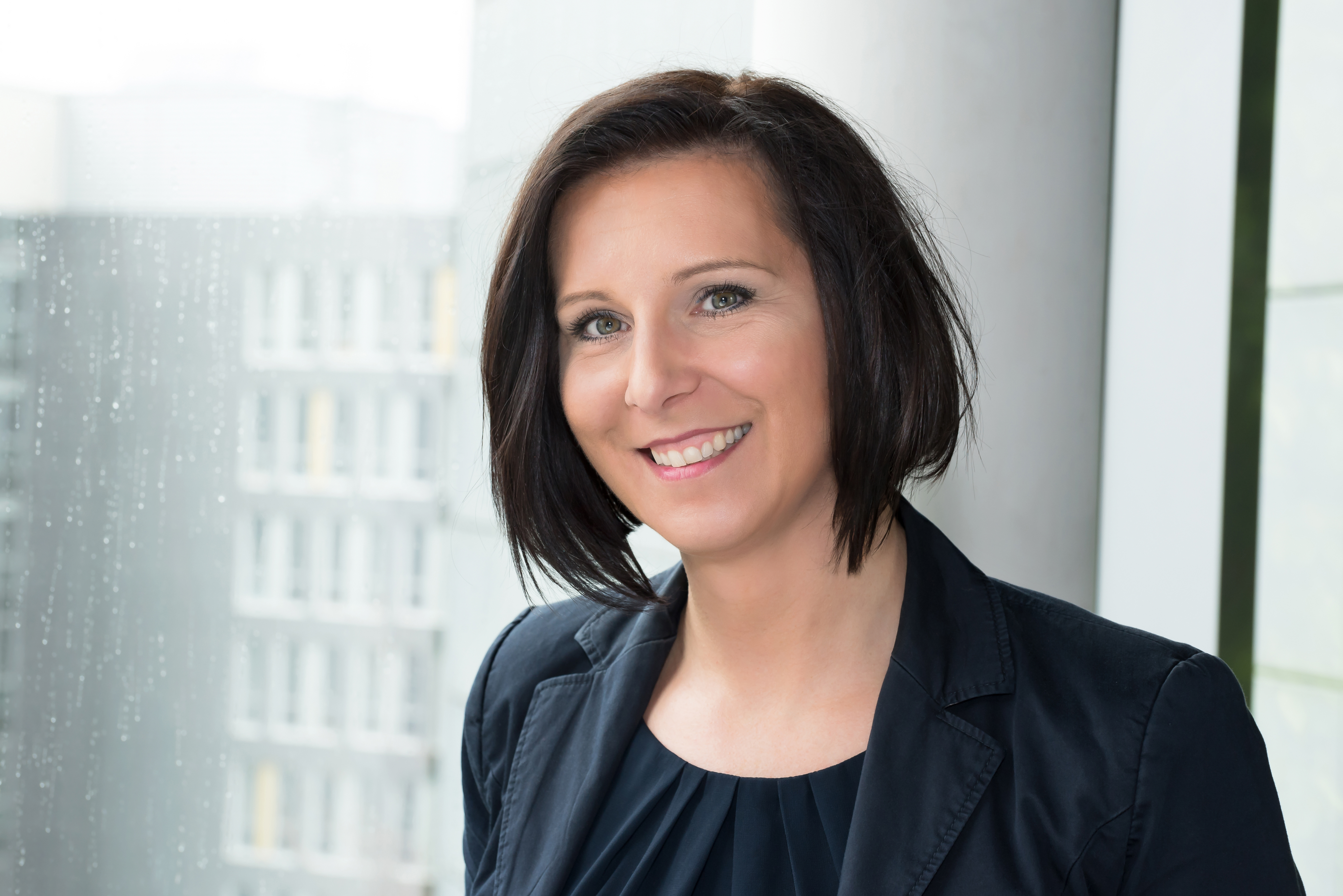 Portrait of Nicole Wendt