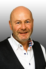 Portrait of René von Goerne