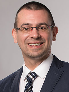 Portrait of Alexander Lux