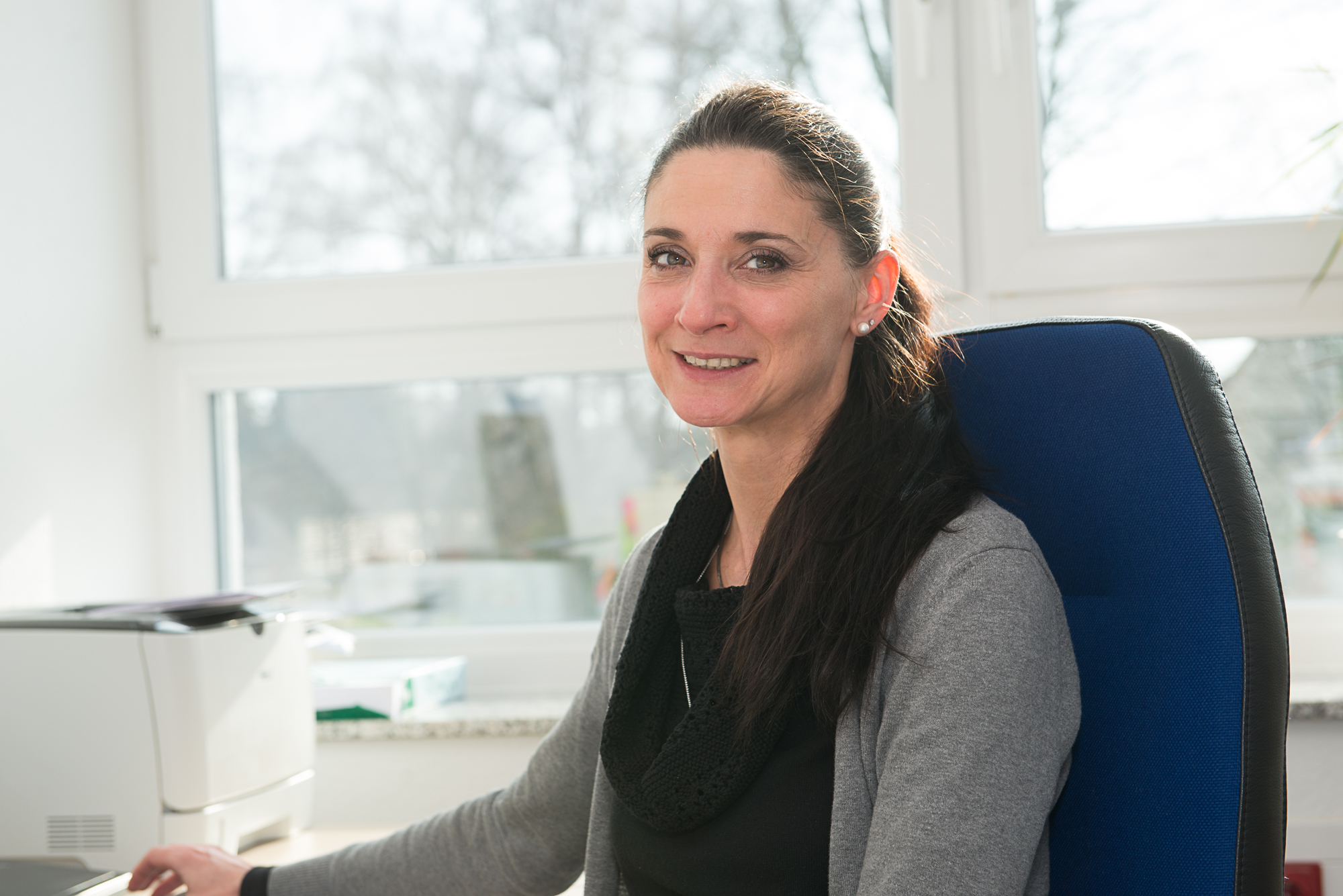Portrait of Jana Jäckel