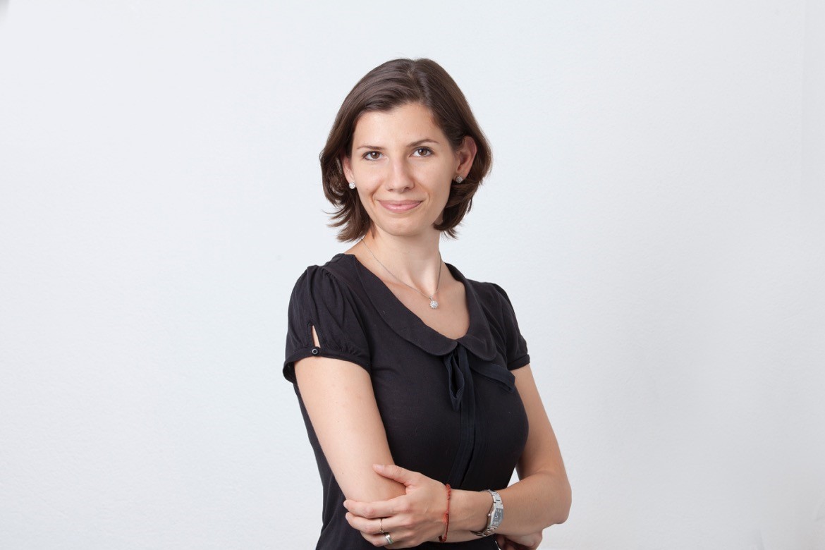 Portrait of Debora Satovic