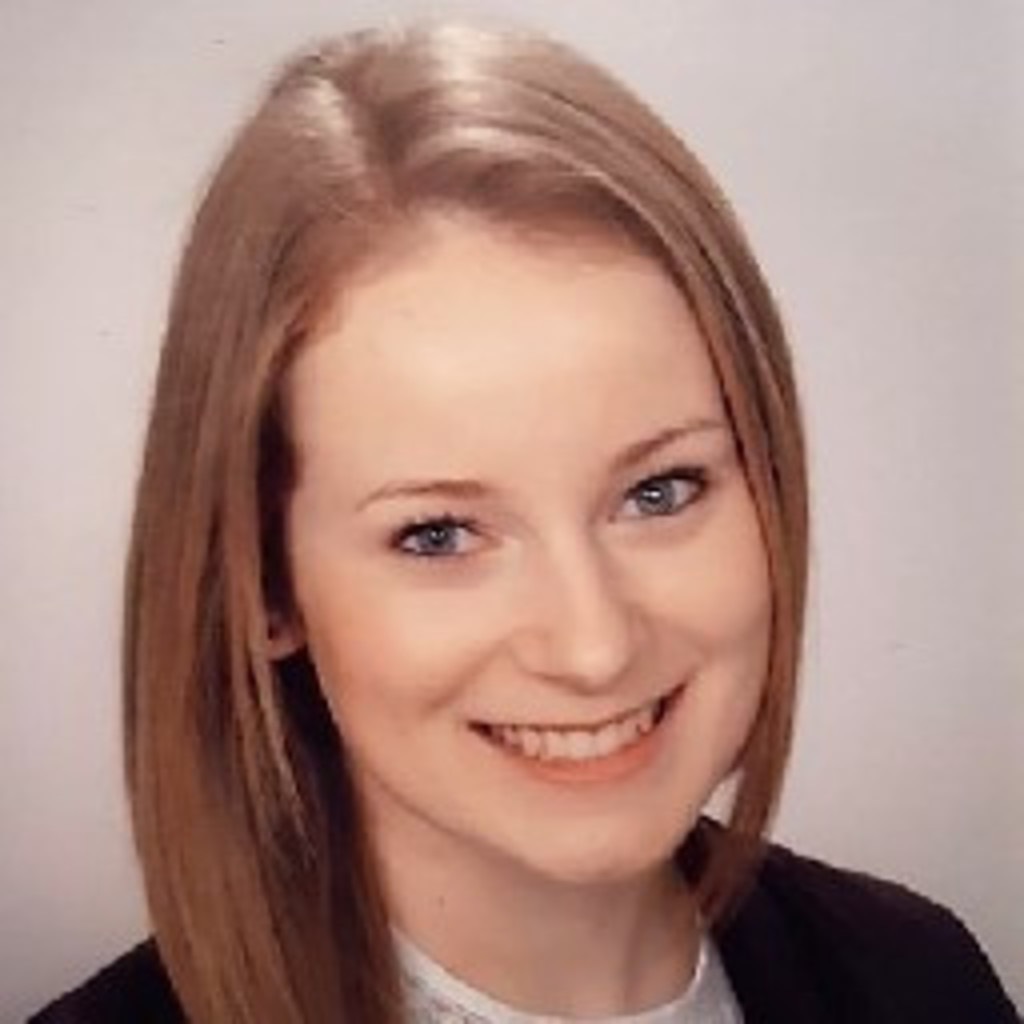 Portrait of Elina Gabelsberger