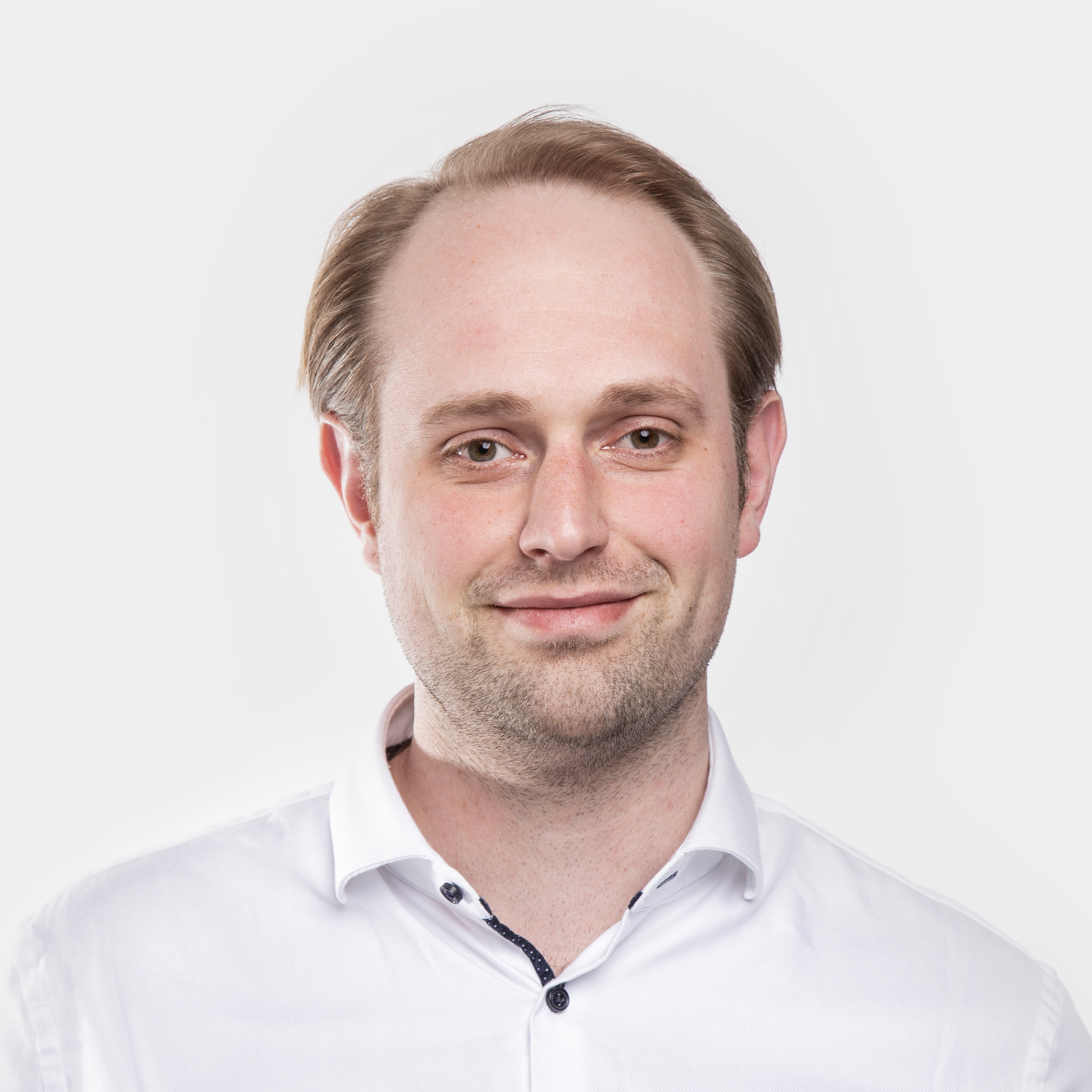 Portrait of Philipp Wegener