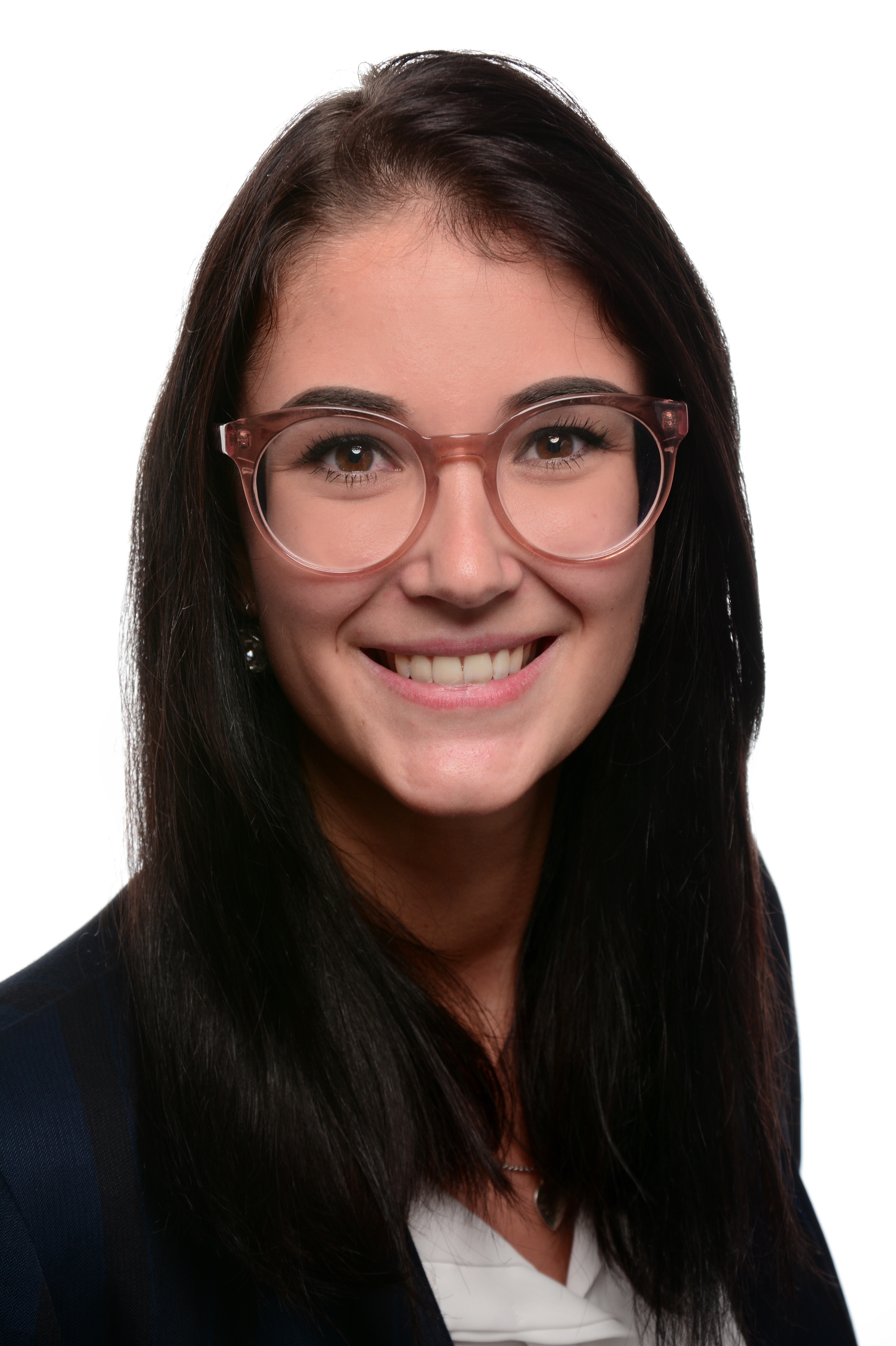 Portrait of Kira-Aline Slembeck