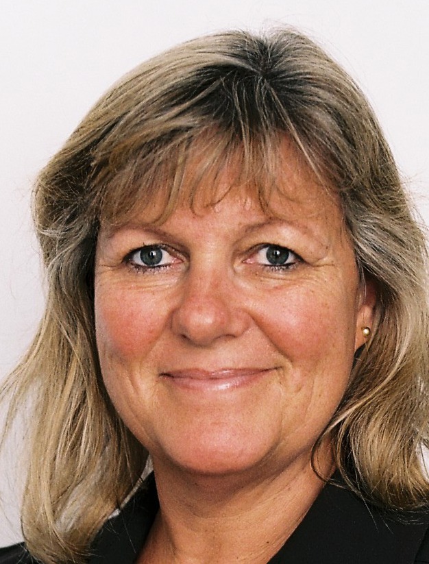 Portrait of Annett Weers