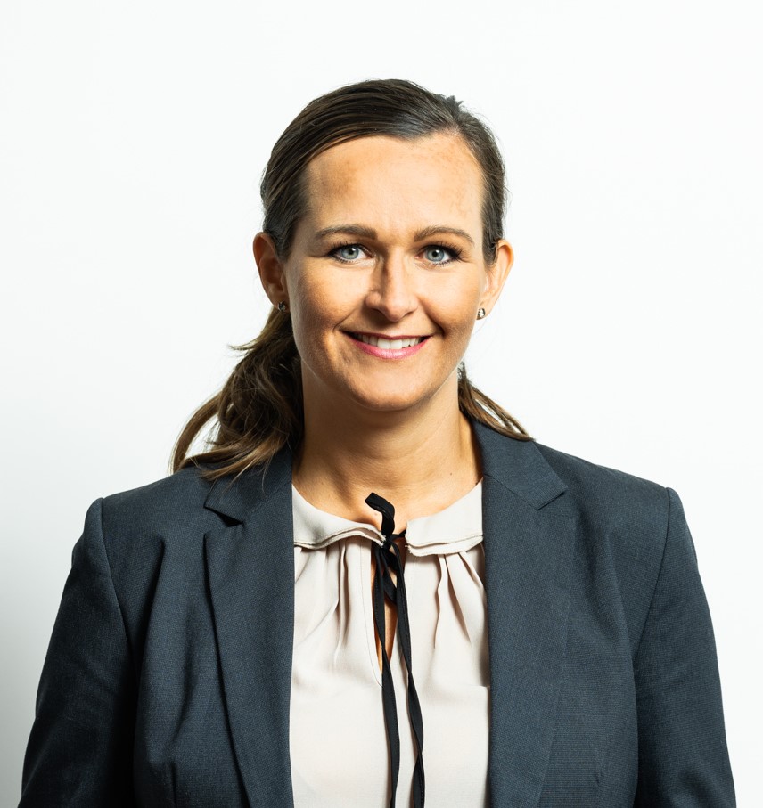 Portrait of Claudia Schnetzke