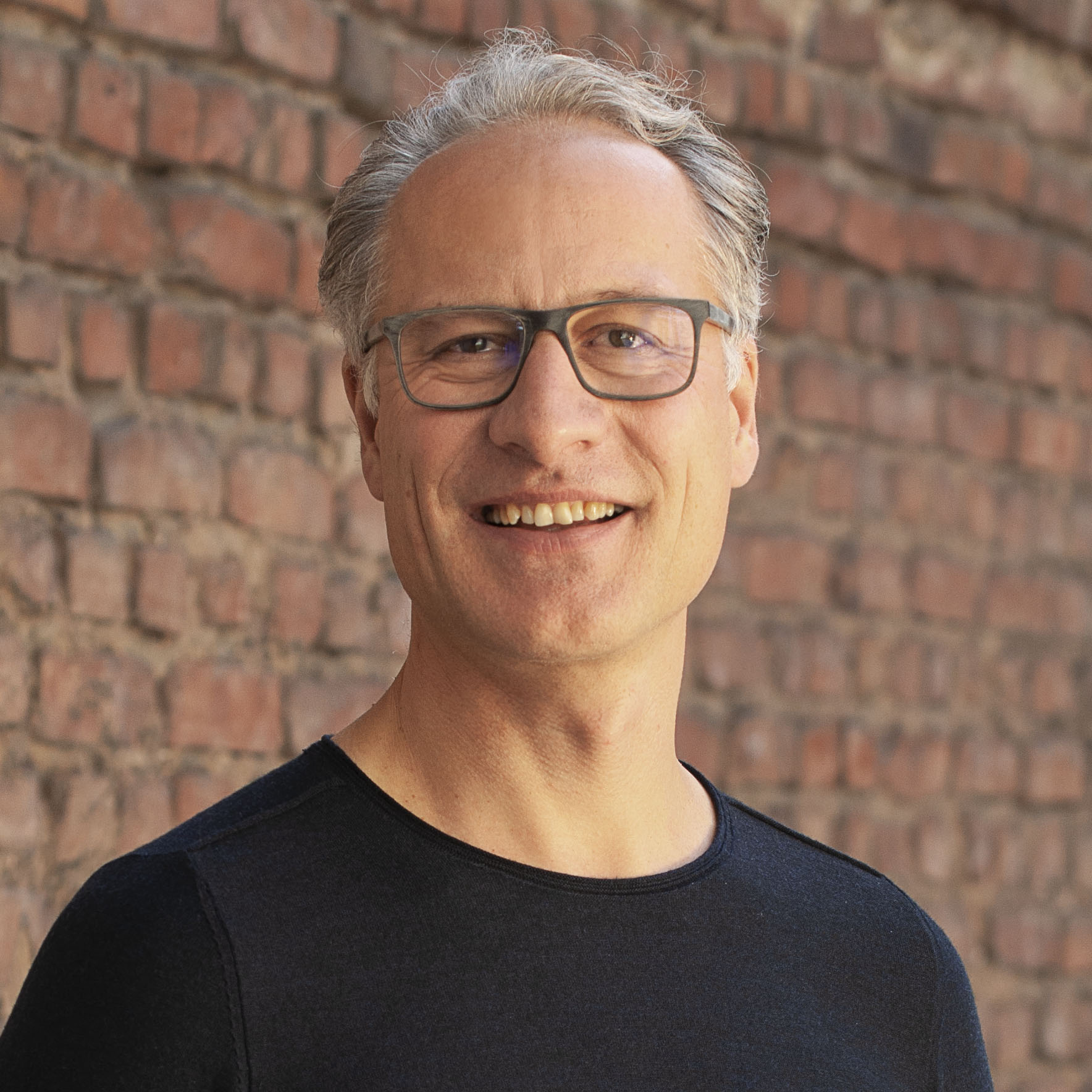 Portrait of Gerrit Kowitz
