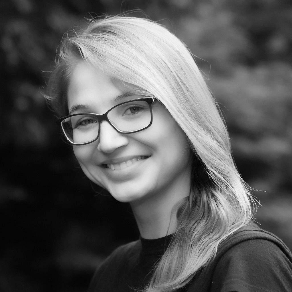 Portrait of Katja Thiel
