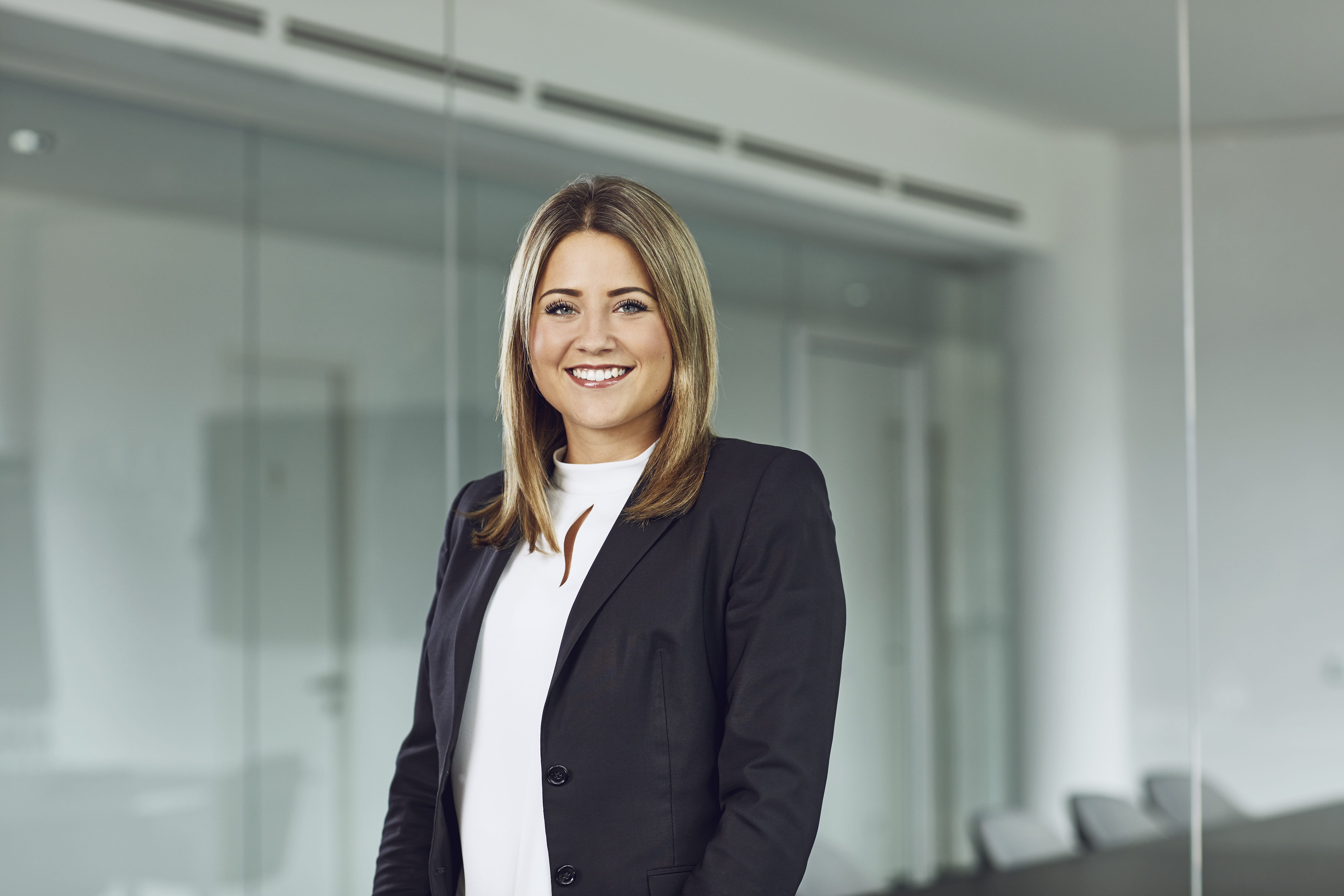 Portrait of Isabelle Hochgürtel