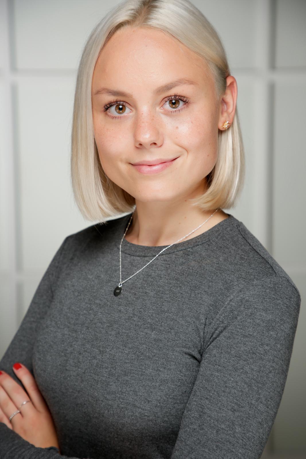 Portrait of Linn Bauer