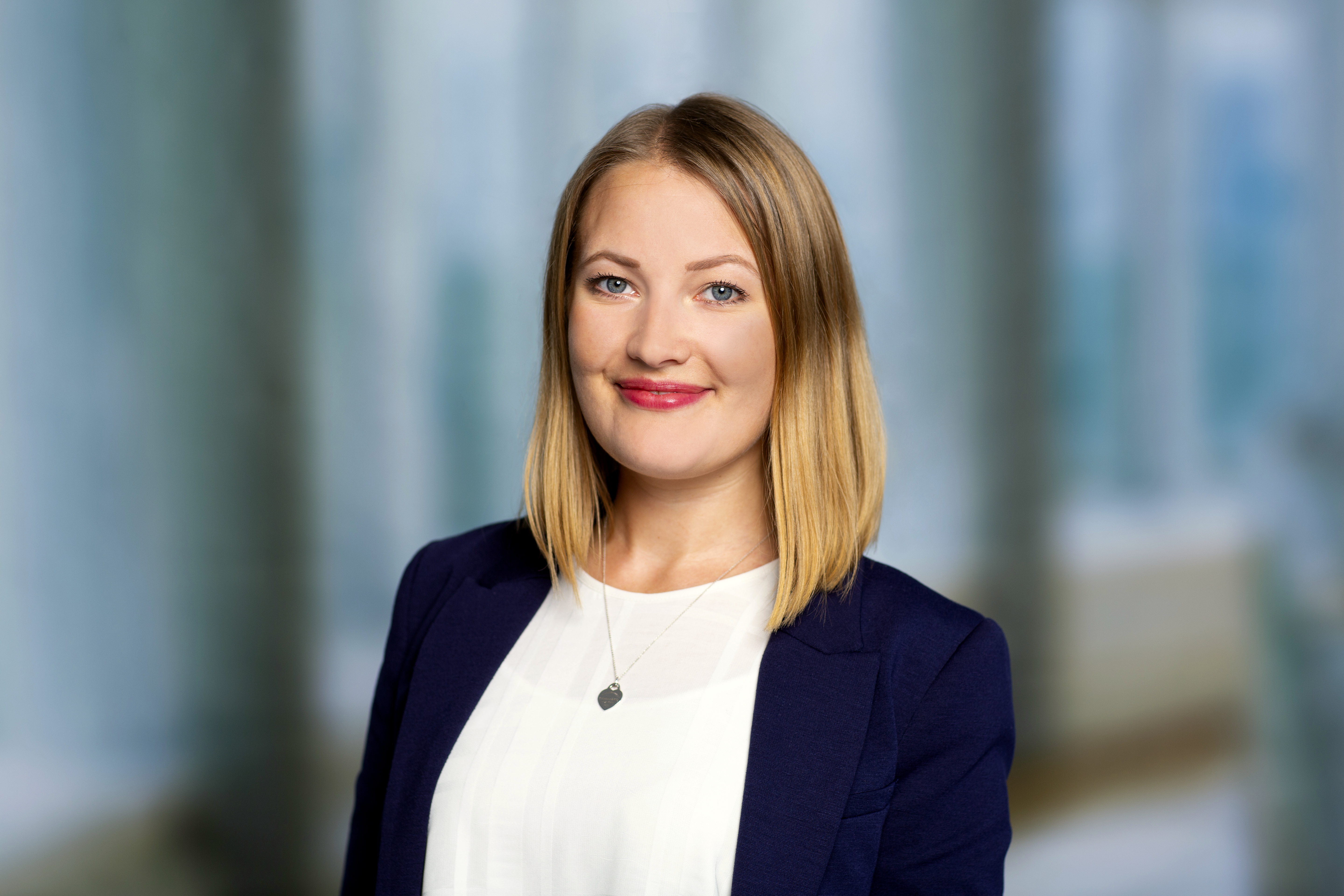 Portrait of Lara Bausen