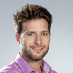 Portrait of Fabian Hörst