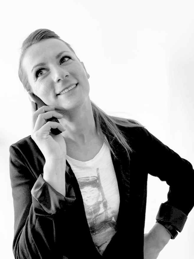 Portrait of Franziska Drebenstedt
