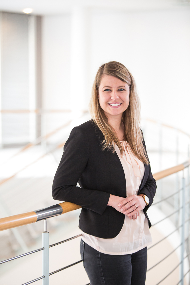 Portrait of Sabrina Griechbaum