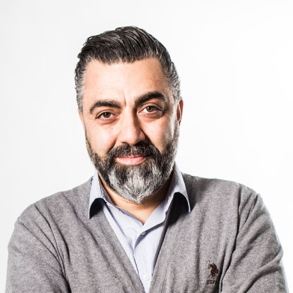 Portrait of Bahri Tonbulel