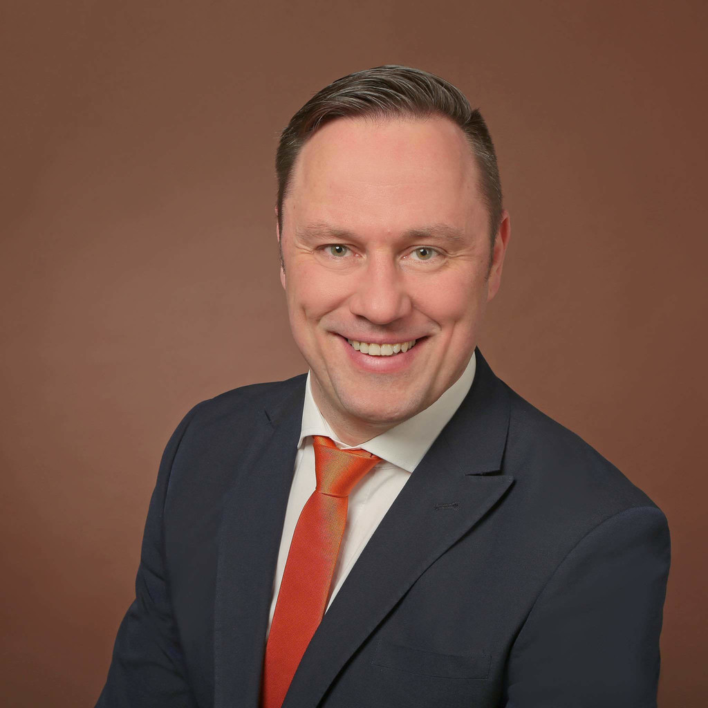 Portrait of Thomas Siebenhüner