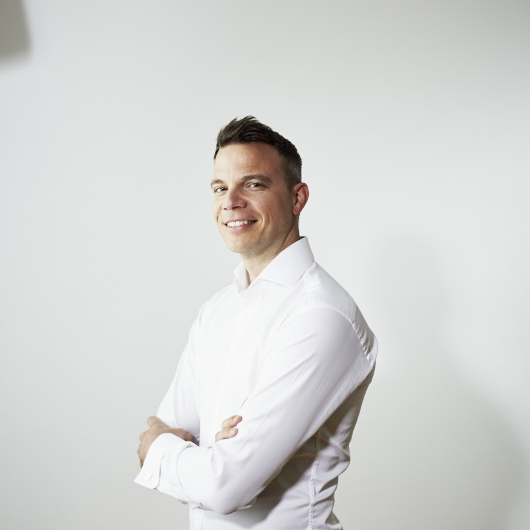Portrait of Michael Reinicke