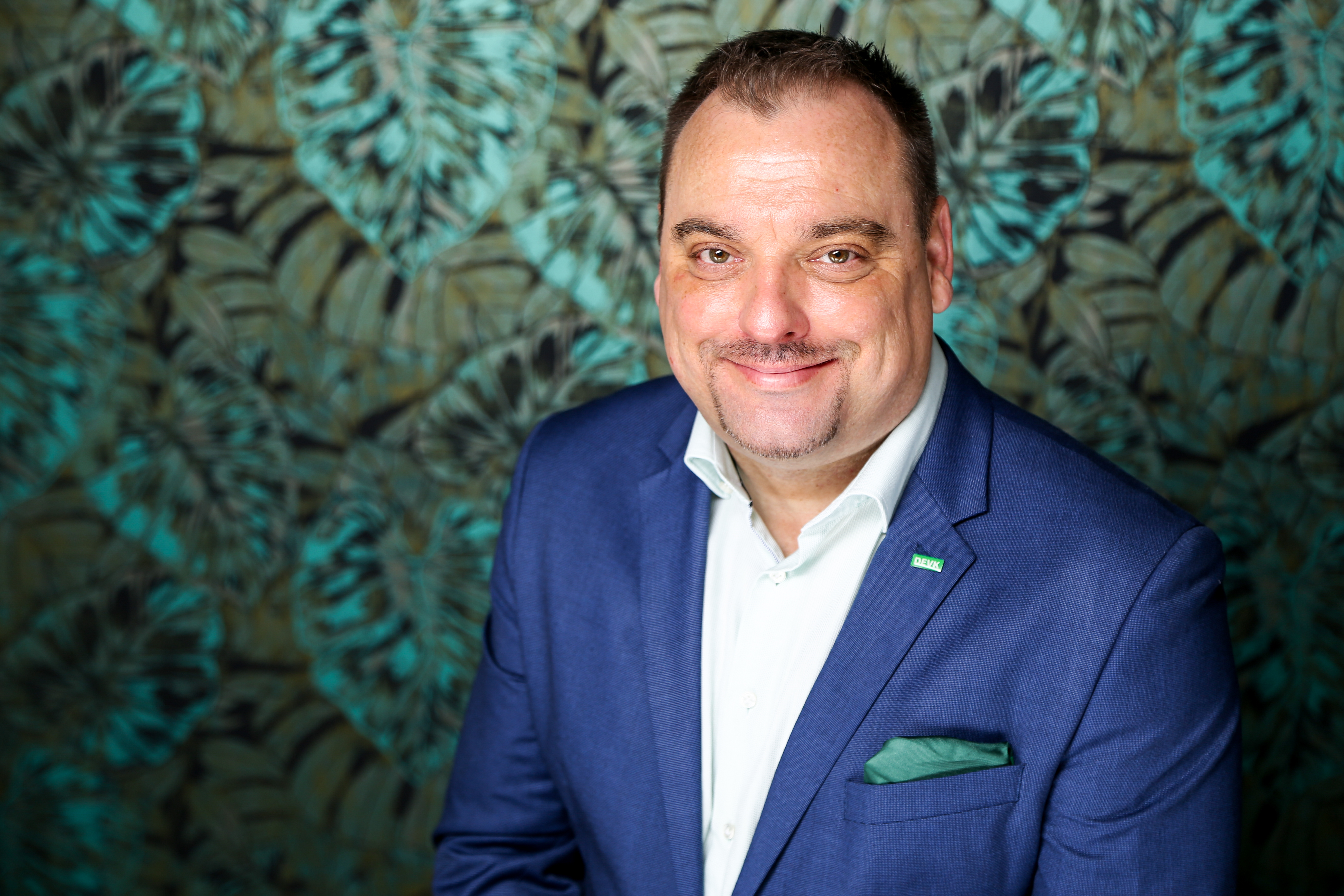 Bulent Buyukbayram Stellvertretender Bereichsleiter Devk