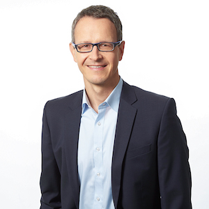 Portrait of Karsten Milde