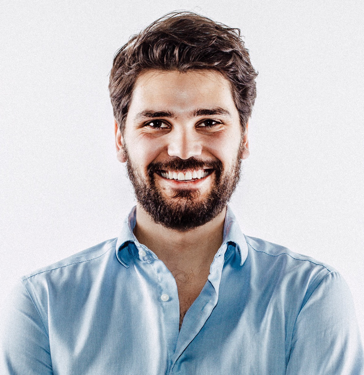 Portrait of Julian Lindenberg