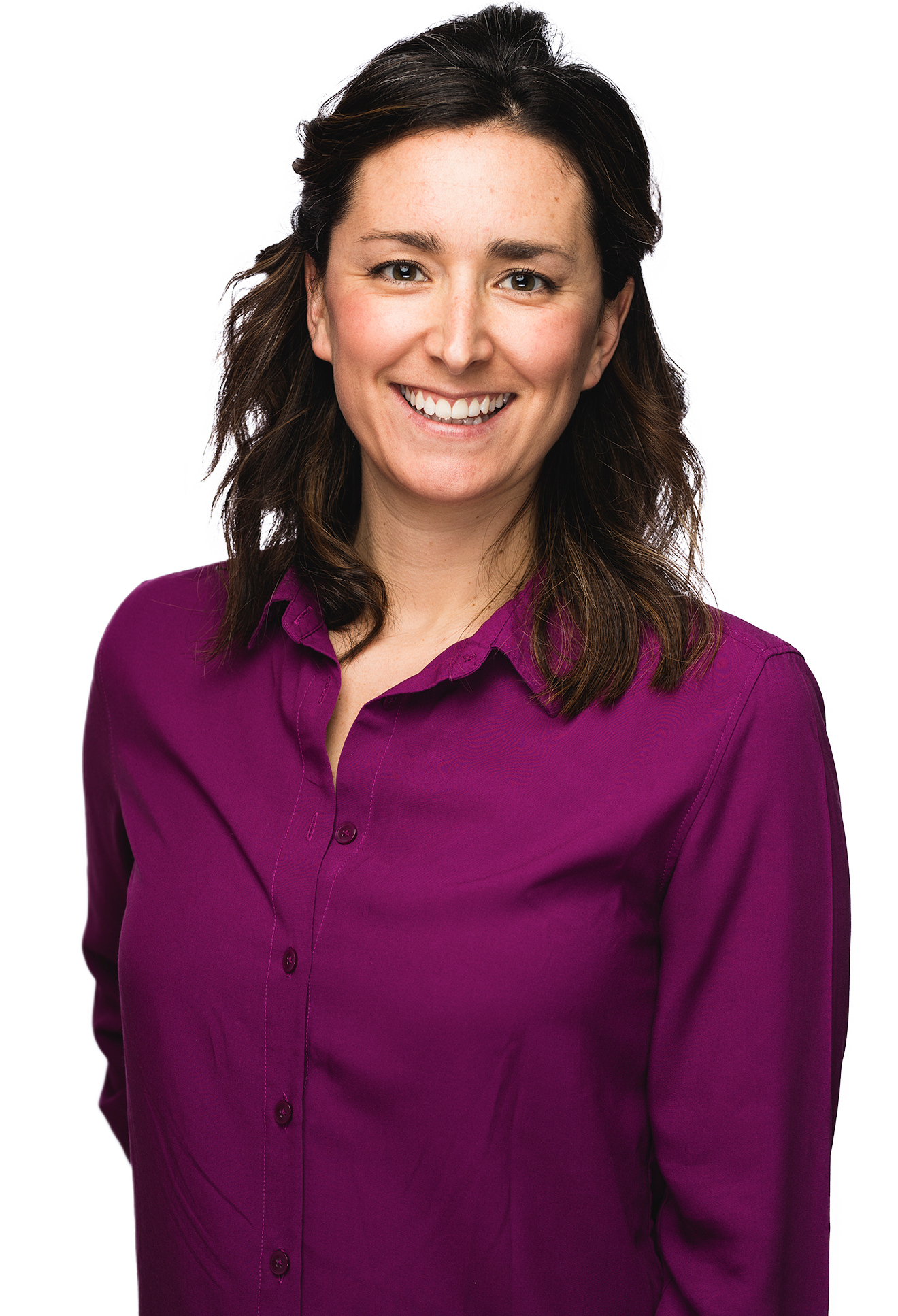 Portrait of Leah Coglin
