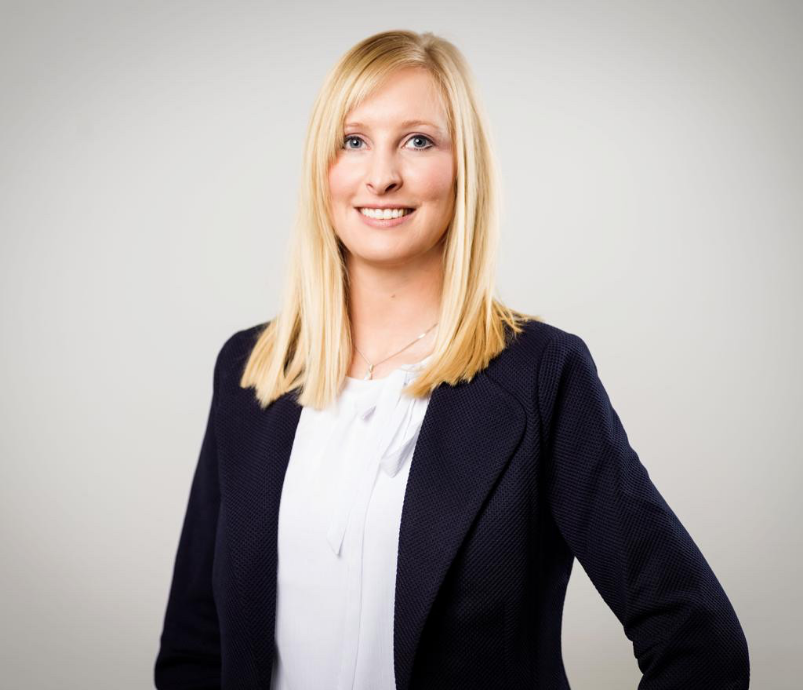 Portrait of Katrin Koller
