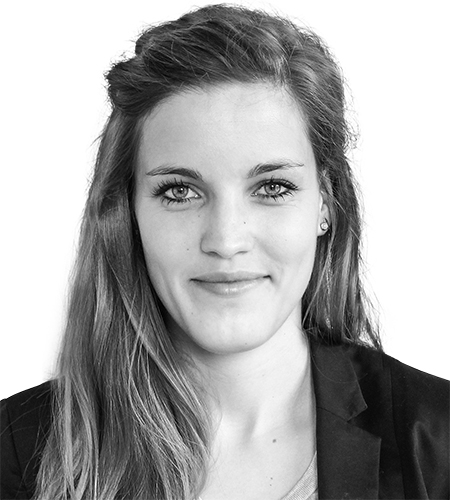 Portrait of Nina Scheewel