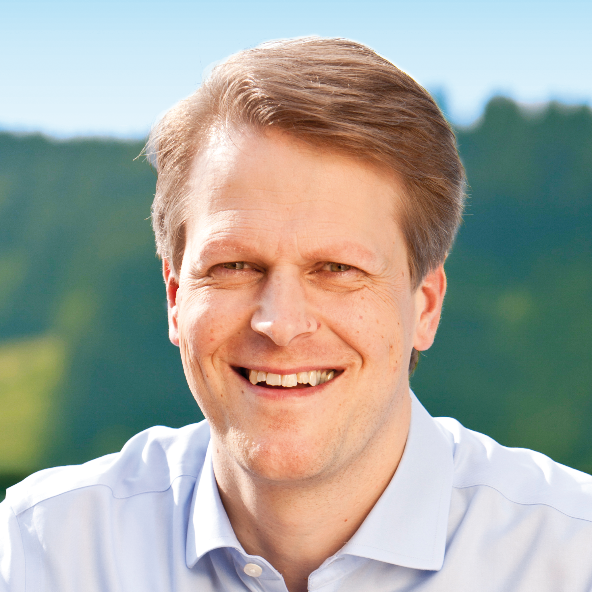 Portrait of Johannes Großpietsch